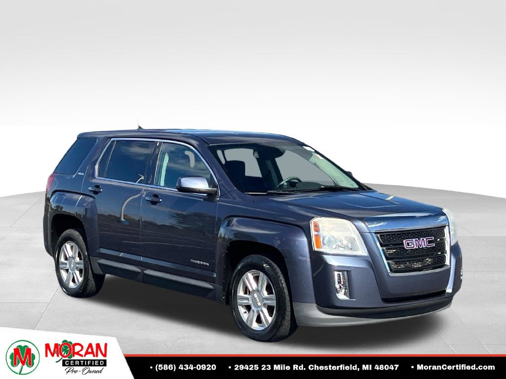 Used 2014 GMC Terrain SLE AWD/4WD image 7
