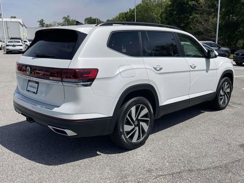 New 2026 Volkswagen Atlas SE FWD image 6