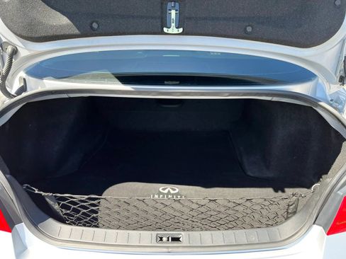 Used 2015 INFINITI Q40 w/ Navigation Package RWD image 21