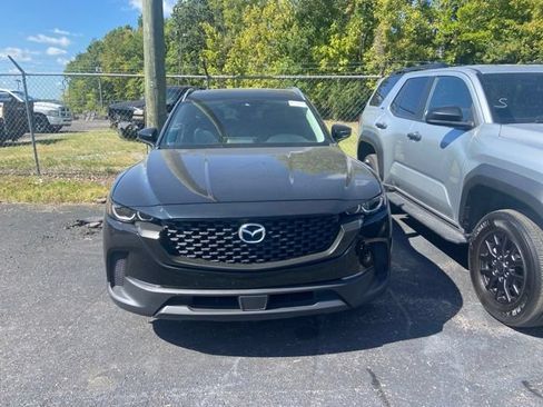 Used 2025 MAZDA CX-50 AWD 2.5 S w/ Premium Package image 2