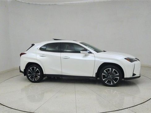 Used 2023 Lexus UX 250h AWD w/ Premium Package image 63
