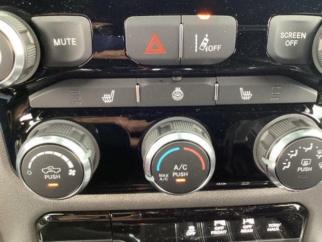 New 2026 RAM 1500 Big Horn w/ Night Edition AWD/4WD image 19