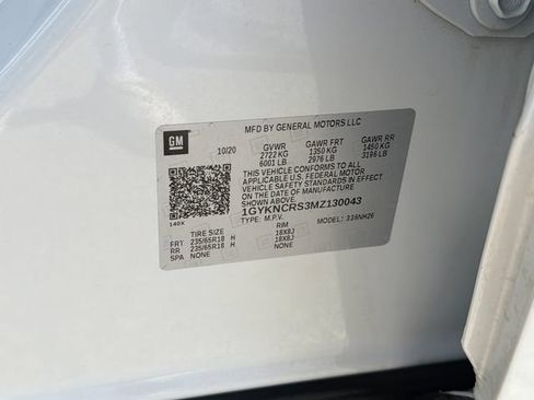 Used 2021 Cadillac XT5 Premium Luxury FWD image 30
