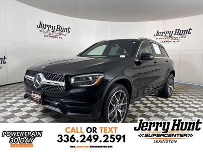 Used 2021 Mercedes-Benz GLC 300 4MATIC