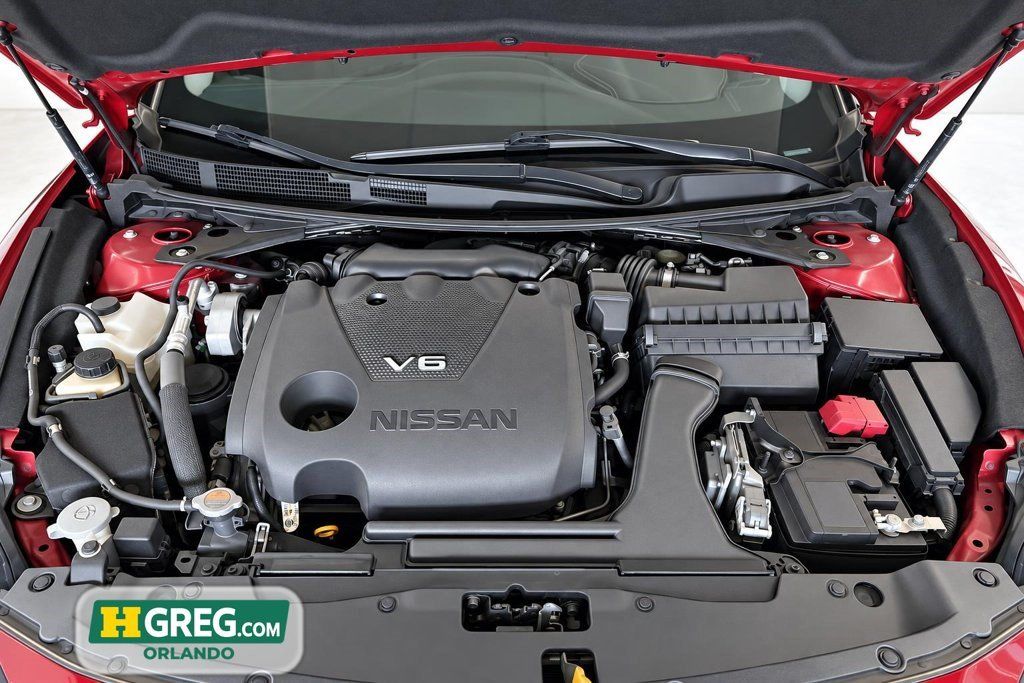 Used 2021 Nissan Maxima 3.5 SV w/ Floor Mat Group FWD image 16