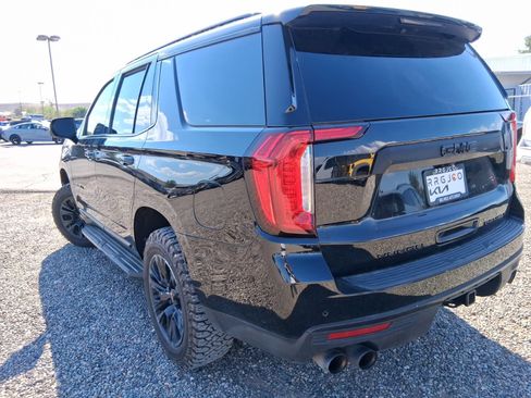Used 2021 GMC Yukon Denali AWD/4WD image 3