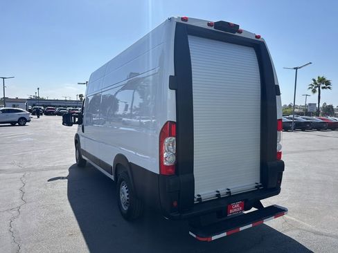 Used 2024 RAM ProMaster 3500 w/ Delivery Van Package image 5
