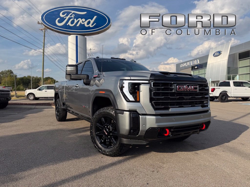 Used 2025 GMC Sierra 2500 AT4 w/ AT4 Premium Plus Package AWD/4WD image 1