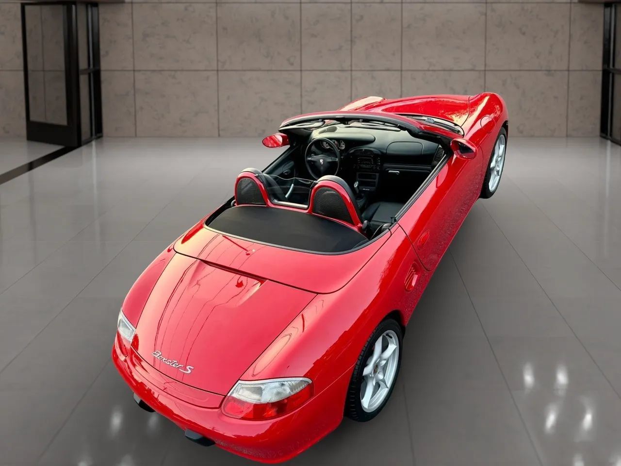 Used 2004 Porsche Boxster S RWD image 29