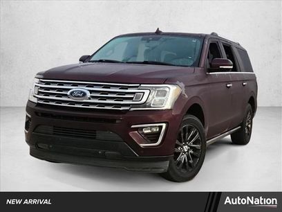 Used 2020 Ford Expedition Max Limited w/ Equipment Group 301A