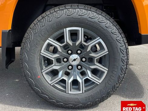 New 2026 Chevrolet Colorado Z71 w/ Technology Package image 33