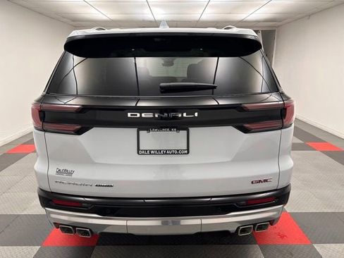 New 2026 GMC Acadia Denali w/ Super Cruise Package image 5