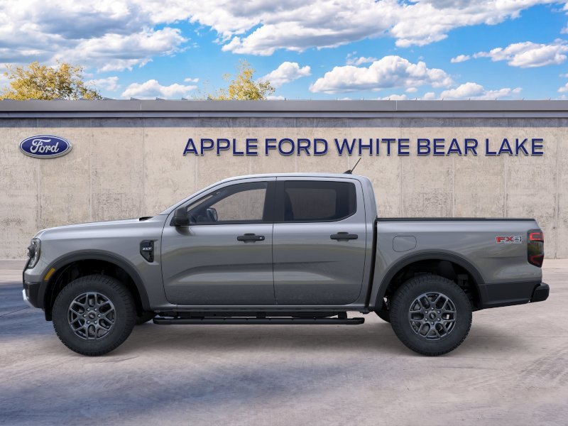New 2026 Ford Ranger XLT w/ Equipment Group 301A High AWD/4WD image 3
