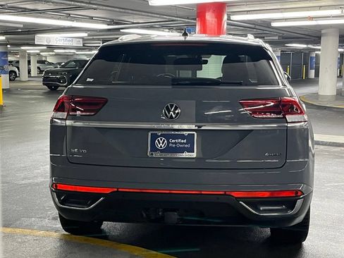 Certified 2023 Volkswagen Atlas Cross Sport SE AWD/4WD image 34