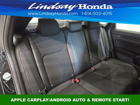 Used 2025 Honda Civic Sport image 9
