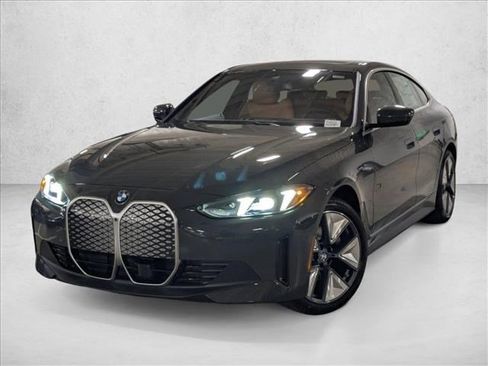 New 2026 BMW i4 eDrive40 image 1