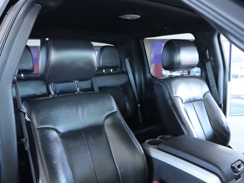 Used 2013 Ford F150 FX4 w/ Luxury Equipment Group image 36