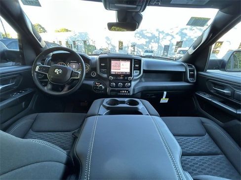 New 2026 RAM 1500 Classic Warlock image 12