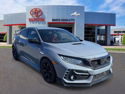 Used 2021 Honda Civic Type R