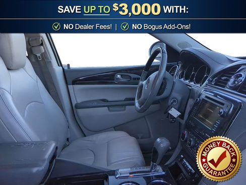 Used 2017 Buick Enclave Premium w/ Experience Buick Package image 22