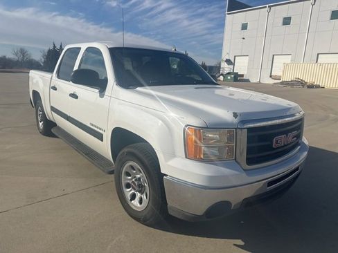 Used 2009 GMC Sierra 1500 SL image 3