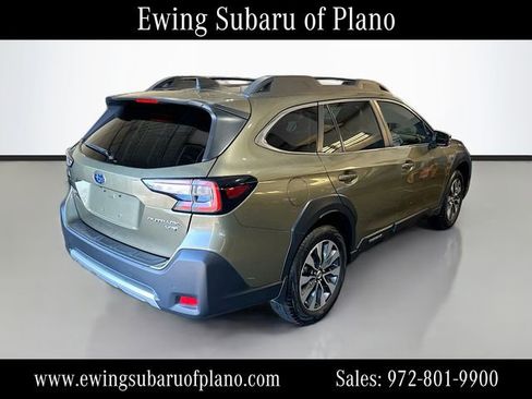 Used 2025 Subaru Outback Limited XT w/ Popular Package #2 AWD/4WD image 7