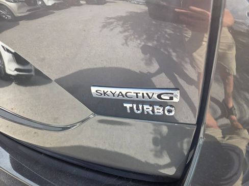 Certified 2023 MAZDA CX-5 Signature AWD/4WD image 13