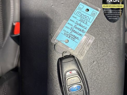 Certified 2023 Subaru Forester Premium image 31