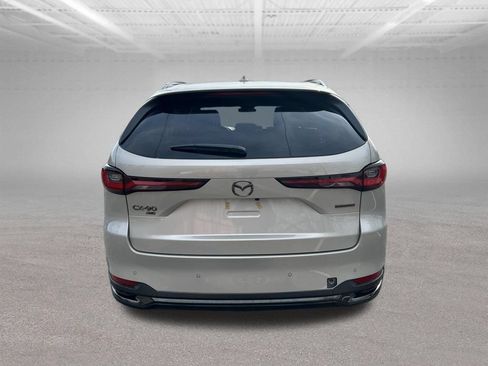 New 2026 MAZDA CX-90 3.3 Turbo S w/ Premium Package AWD/4WD image 4
