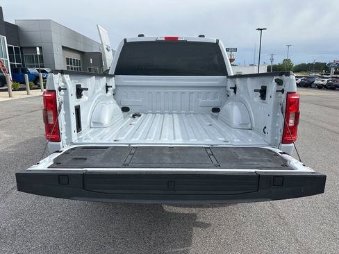 Used 2022 Ford F150 XLT w/ Equipment Group 302A High AWD/4WD image 11