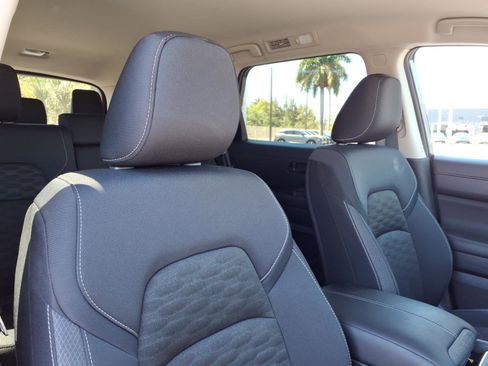 Certified 2024 Nissan Pathfinder SV image 11