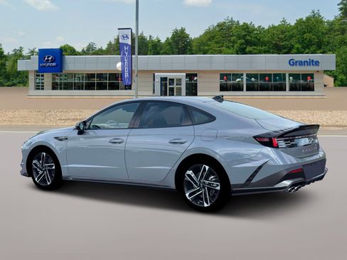 New 2026 Hyundai Sonata N Line image 4