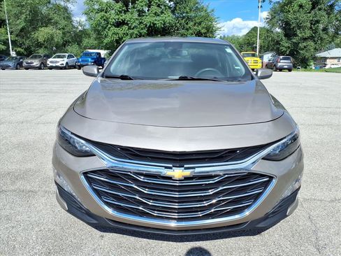 Used 2024 Chevrolet Malibu LT FWD image 9