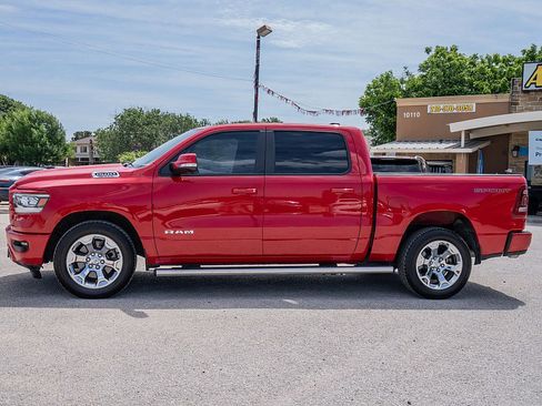 Used 2020 RAM 1500 Lone Star RWD image 8