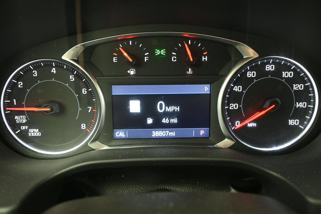 Used 2021 GMC Acadia SLT FWD image 17