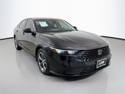 Used 2025 Honda Accord EX-L