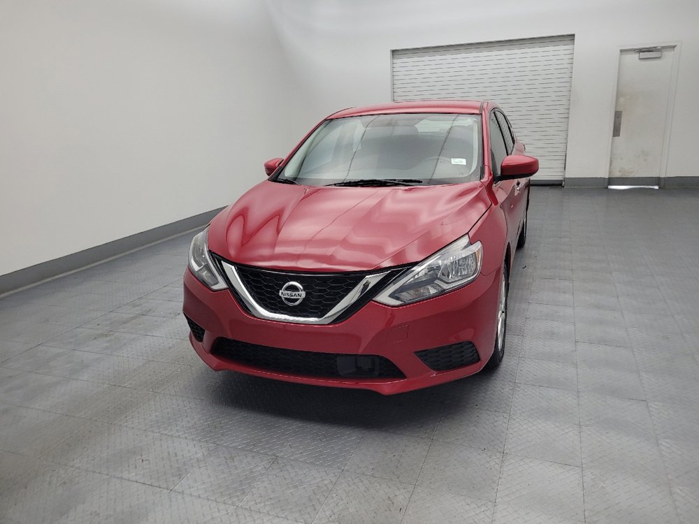 Used 2018 Nissan Sentra SV FWD image 15