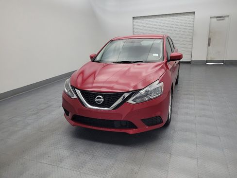 Used 2018 Nissan Sentra SV FWD image 15