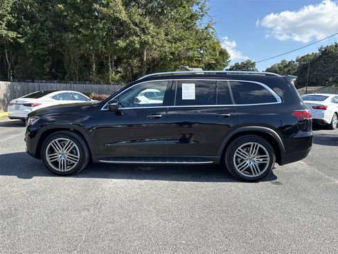Used 2020 Mercedes-Benz GLS 450 4MATIC image 2