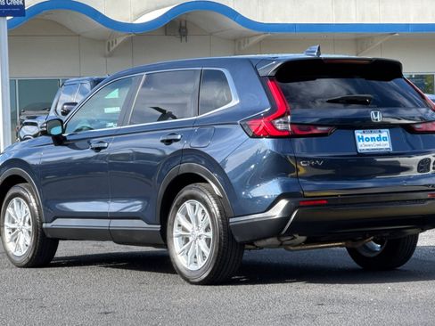 Used 2024 Honda CR-V EX-L image 3