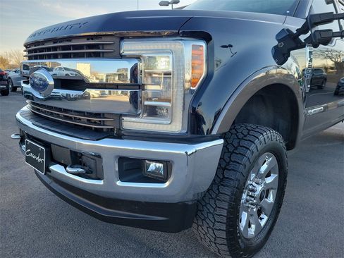 Used 2019 Ford F250 King Ranch w/ King Ranch Ultimate Package image 10