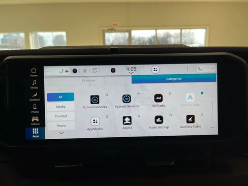 Used 2025 Jeep Wrangler Unlimited Rubicon 4xe w/ Safety Group image 36