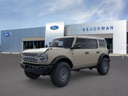 New 2025 Ford Bronco Badlands AWD/4WD image 5