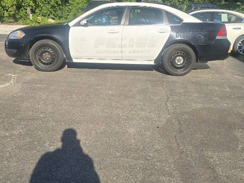 Used 2014 Chevrolet Impala Police FWD image 28