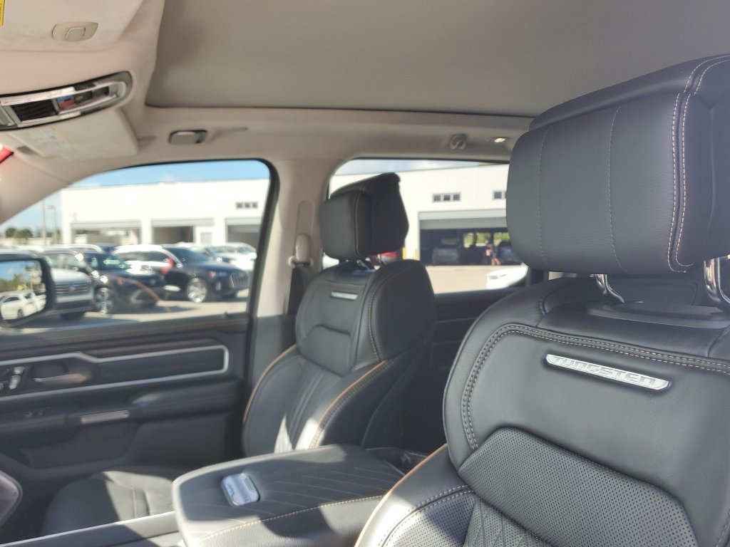 Used 2026 RAM 1500 Tungsten w/ Bed Utility Group AWD/4WD image 22