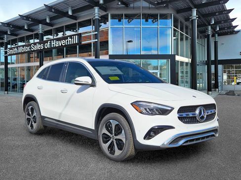 New 2026 Mercedes-Benz GLA 250 4MATIC image 7
