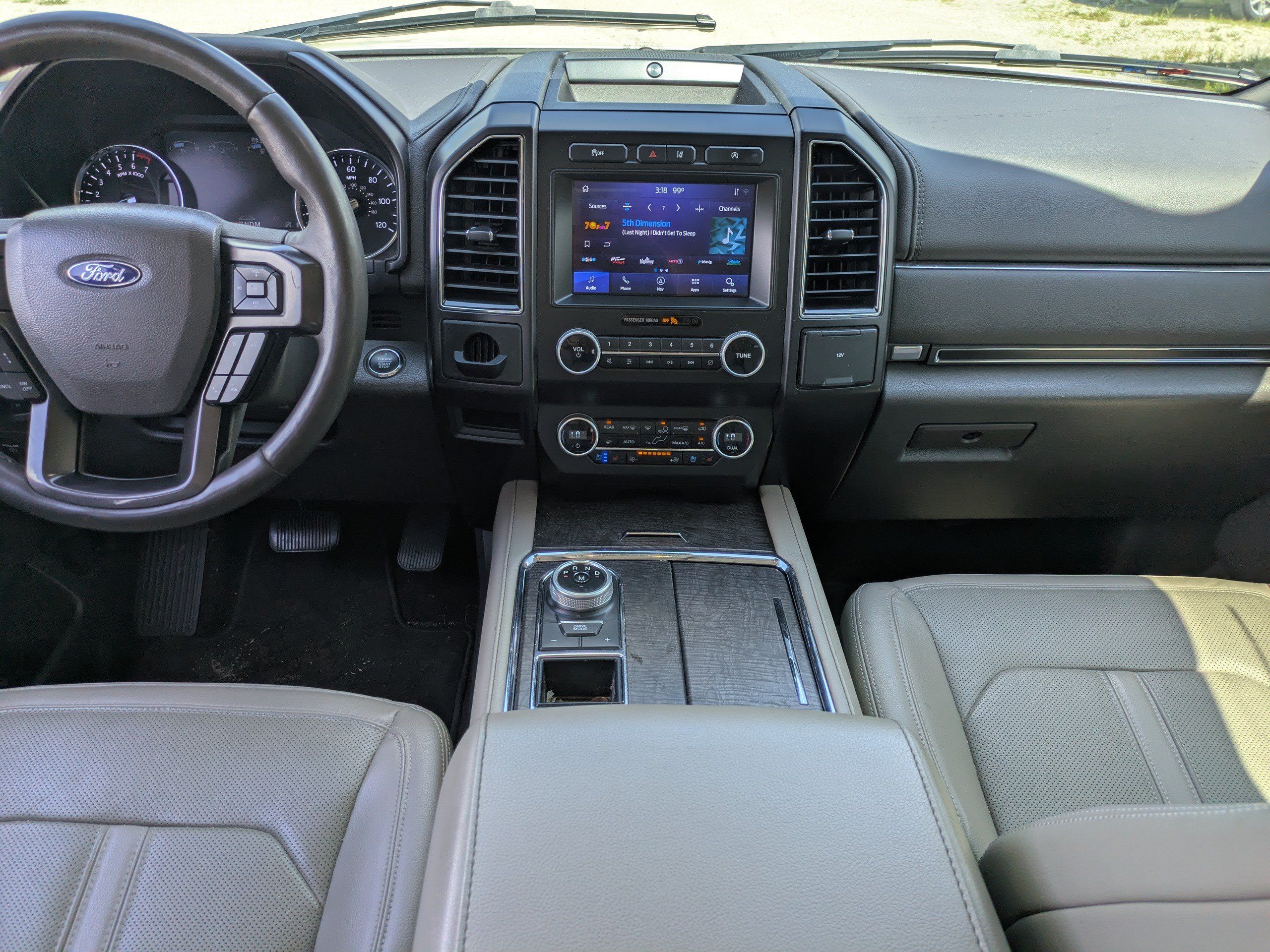 Used 2021 Ford Expedition Limited RWD image 14