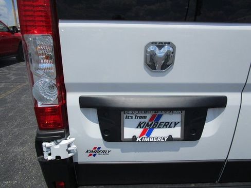 New 2024 RAM ProMaster 1500 w/ Convenience Group image 12