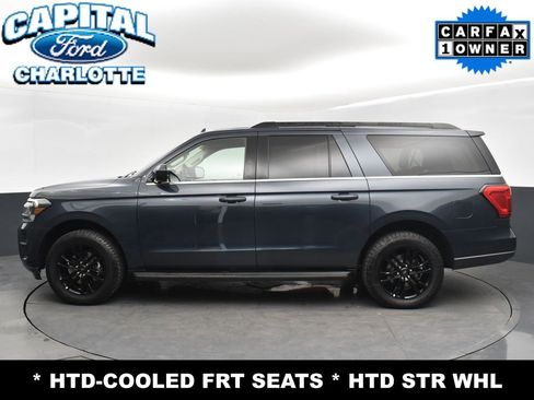 Used 2024 Ford Expedition Max XLT image 5