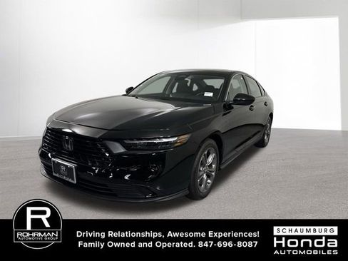 Used 2024 Honda Accord EX image 2